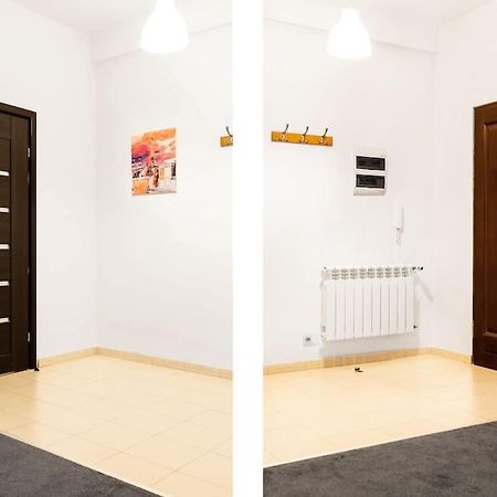 Studio Sunny Flat Krakow Apartment Exterior foto
