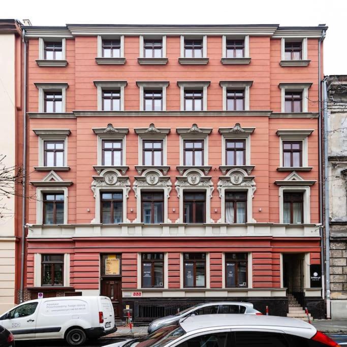 Studio Sunny Flat Krakow Apartment Exterior foto